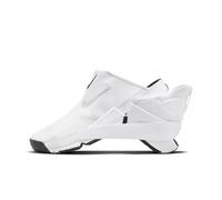 Nike Women's Go Flyease Trainers, White Black, 7 UK