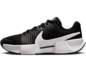 NIKE Women's GP Challenge Pro Sneaker, Black/White, 4.5 UK