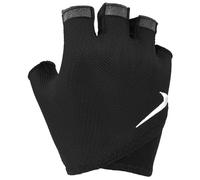 Nike Women's Gym Essential Fitness Gloves XS Black/White|010