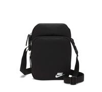 Nike Women's Heritage Cross-Body Bag - Black/White