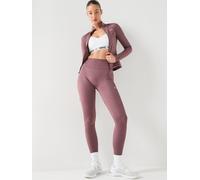 Nike Womens Training One Dri-FIT High Rise Leggings, Tattoo/White, Size S, Women Tattoo/White
