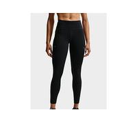 Nike Women's High-Waisted 7/8 Running Leggings with Pockets Swift - Black XXS(W)