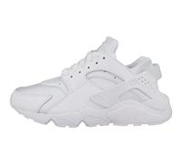 NIKE Womens Huarache Running Trainers DX2674 Sneakers Shoes (UK 4.5 US 7 EU 38, Summit White Hyper Pink 100)