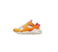 NIKE Women's Huarache Running Trainers Dx2674 Sneakers Shoes, White, 3.5 UK