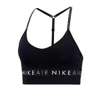 NIKE Women's Indy Air Grx Bra, Black, XS UK