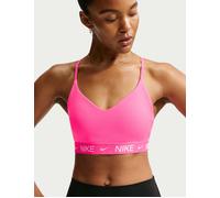 Nike Women's Indy Light Support Sports Bra - Hyper Pink - Size: XS