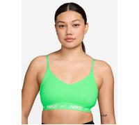 Nike Women's Indy Light Support Sports Bra - Illusion Green - Size: Medium