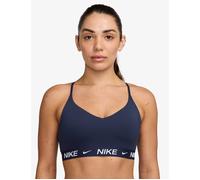 Nike Women's Indy Light Support Sports Bra - Midnight Navy - XL - Blue