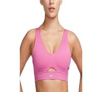 NIKE Women's Indy Plunge T-Shirt