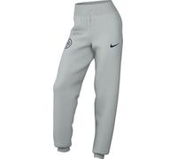 Nike Women's Inter Mailand Phoenix Fleece Nike Football Oversize-Hose Mit Hohem Bund Für Damen Oversized Soccer Pants