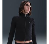Nike Women's Jacket - Black - Polyester/Elastane XS (UK 4-6)