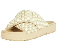 Nike Women's Jordan Sophia Slide, Gold Alabaster White, 4.5 UK