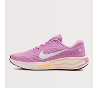 Nike Women's Journey Run Road Running Shoe, Light Magenta/Black/Chalk/White