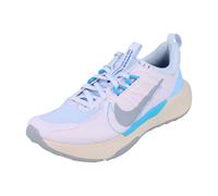 NIKE DM0821-600 Juniper Trail 2 Sneaker Female Pearl Pink/Wolf Grey-Football Grey UK 5.5