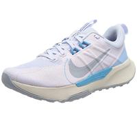 NIKE Women's Juniper Trail 2 Sneaker, Pearl Pink/Wolf Grey-Football Grey, 5.5 UK