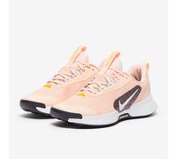 Nike Women's Juniper Trail 3 Shoes - Washed Coral/Phantom/University Gold - UK 7.5 - Pink