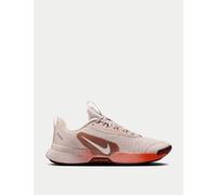 Nike Women's Juniper Trail 3 Shoes - Silt Red/Sail/Dark Team Red - UK 5.5 - Pink