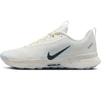 NIKE Women's Juniper Trail 3 Sneaker, Summit White Armory Navy Pure, 5 UK