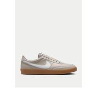 Nike Women's Killshot 2 Leather Shoes - College Grey/White/Gum Medium Brown - Size: UK 8