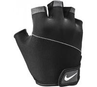 Nike Womens Elemental Fingerless Gloves - Black - Black - L