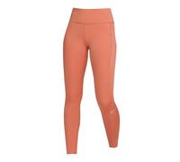 Nike Womens/Ladies Epic Luxe Leggings (Peach) - Size Small