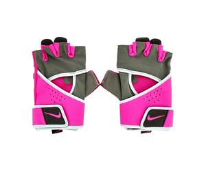 Nike Womens/Ladies Gym Premium Sport Fingerless Gloves BS3817