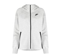 Nike Womens/Ladies Plain Full Zip Hoodie