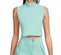 Nike Womens/Ladies Sleeveless Crop Top