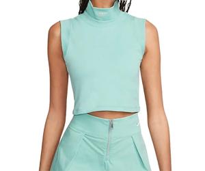 Nike Womens/Ladies Sleeveless Crop Top