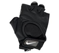 Nike Womens Ultimate Heavyweight Fingerless Gloves - Black - S - Black