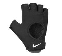 NIKE Womens/Ladies Vapor Elite 2024 Fitness Fingerless Gloves (XS) (Black)