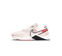 NIKE Women's Legend Essential 2 Sneaker, Light Soft Pink Black Magic Ember, 5 UK