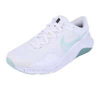 NIKE Womens Legend Essential 3 NN Running Trainers DM1119 Sneakers Shoes (UK 5.5 US 8 EU 39, White Jade ice Mineral Black 101)