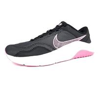 NIKE Women's Legend Essential 3 Sneaker, Black Pinksicle Particle Grey, 4.5 UK