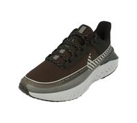 Nike Legend React 2 Shield, Women’s Running Shoe, BLACK/REFLECT SILVER-DARK GREY, 6 UK (40 EU)