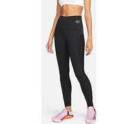 Nike Women's Leggings Df Hr Ic Black/White