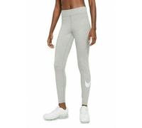 Nike Womens Leggings Grey - XS - Grey Swoosh
