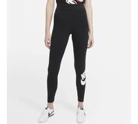 Nike Women's Leggings Sportswear Black Essential High-Rise Tight Fit size small