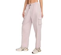 Nike Womens Light Purple Lightweight Trousers Nylon - Size X-Large