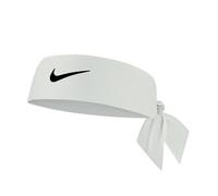 Nike Women's Logo Dri-FIT Reversible Headband in White Nike White One Size