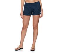 NIKE Women's LWF NESS9200 Shorts, Midnight Na, XS