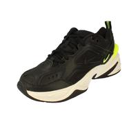 Nike Womens M2k Tekno Black Trainers - Size UK 4