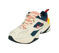 Nike Womens M2k Tekno Blue Trainers - Size UK 7