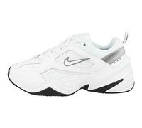 NIKE Womens M2K Tekno Running Trainers BQ3378 Sneakers Shoes (UK 7 US 9.5 EU 41, White Cool Grey Black 100)