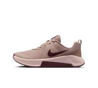 Nike Women's Mc Trainer 3 Workout Shoes, Malt/Burgundy Crush/Silt Red, 4