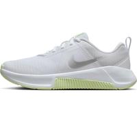 Nike Women's Mc Trainer 3 Workout Shoes, White/Metallic Silver/Barely V, 6.5