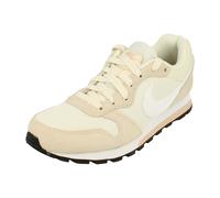 Nike Wmns Md Runner 2, Women’s Fitness Shoes, Multicoloured (Phantom/White/Light Cream/Particle Beige 011), 4.5 UK (38 EU)