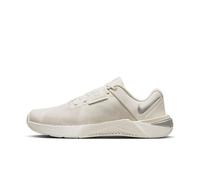 Nike Womens Metcon 10, Light Orewood Brown/Metallic Silver/Phantom/Sail/White, 9