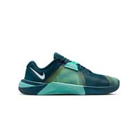 Nike Women's Metcon 10 Workout Shoes, Midnight Turq/White/Bleached T, 6
