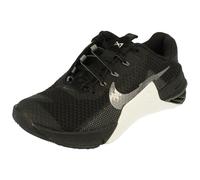 Nike Metcon 7 Shoes EU 36 1/2 Black / Metallic Dark Grey / White / Smoke Grey